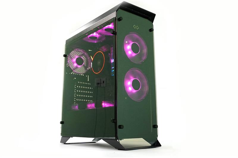 Case Infinity Hyperion Lite Gaming 